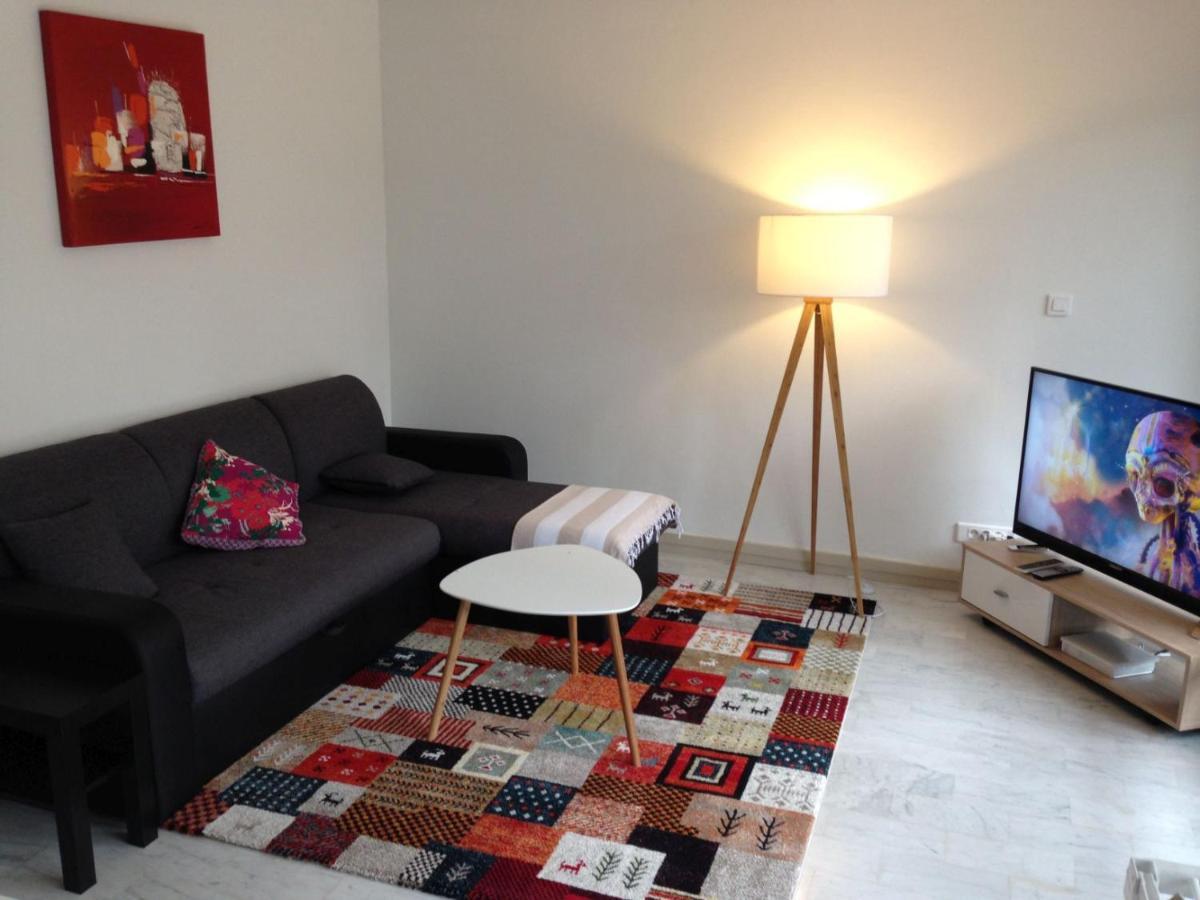 Appartement De Standing 60M2 Aix En Provence 普罗旺斯地区艾克斯 外观 照片