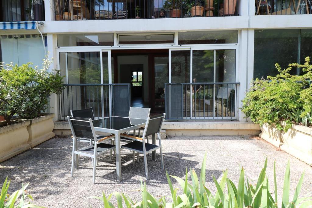 Appartement De Standing 60M2 Aix En Provence 普罗旺斯地区艾克斯 外观 照片